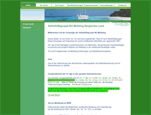 Tablet Screenshot of no-mobbing.de